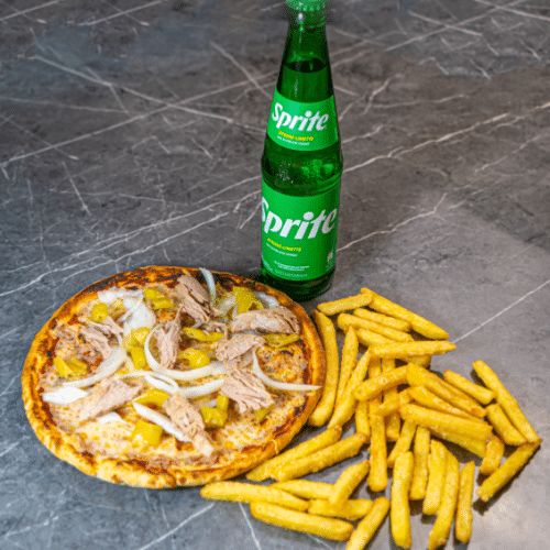 Tchizza Deal 2 - Pizza Ø 40cm