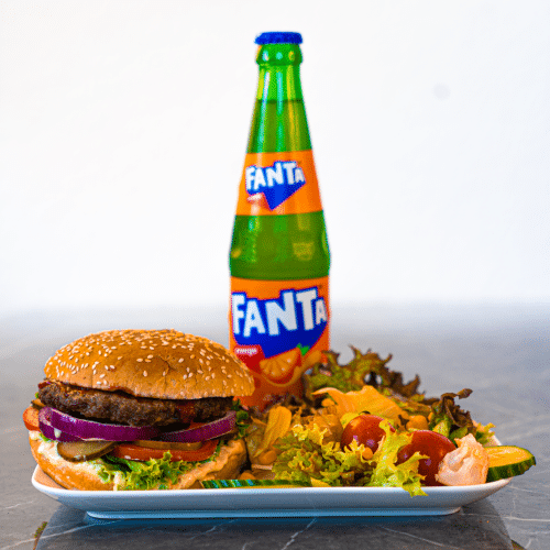 Tchizza Deal 3 - Burger Big