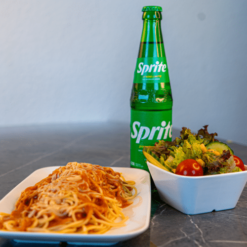 Tchizza Deal 3 - Pasta