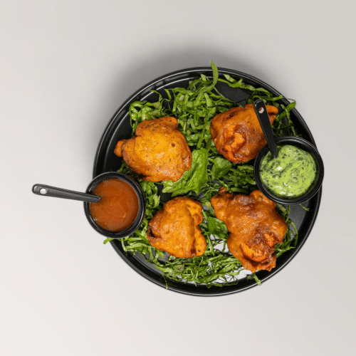 Chicken Pakora (4 Stück)