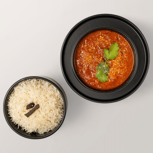 Garnele Tikka Masala (mild)