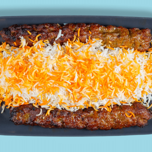 Kubideh Spezial Kebab