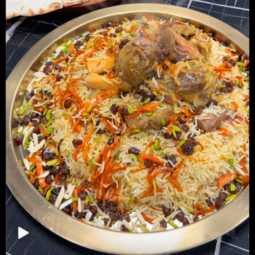 Ramadan Spezial Angebot Afghanisch