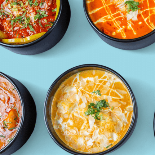 Ramadan Spezial Angebot Indisch