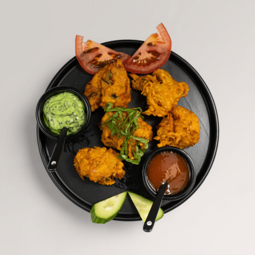 Zwiebelbällchen (4stk)