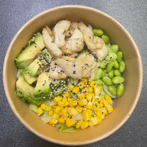 Chicken Bowl