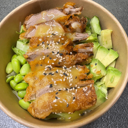 Ente Bowl