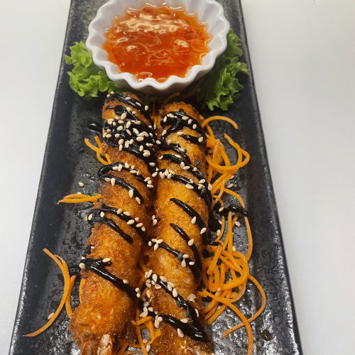Fried Ebi