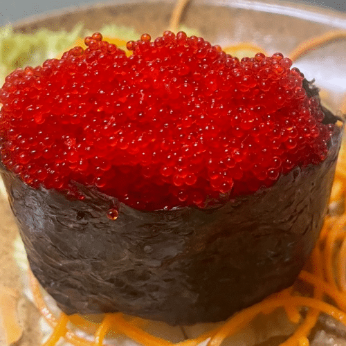 Gunkan Tobiko