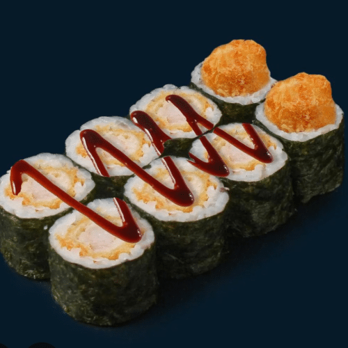 Hosomaki Ebi Tempura