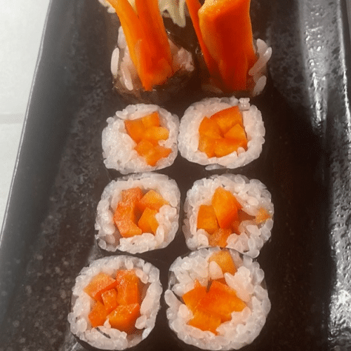 Hosomaki Paprika