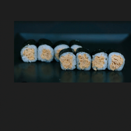 Hosomaki Thunfisch Mayonaise