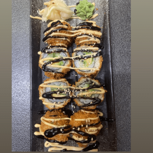Mini Crunchy Veggie (8 Stück)