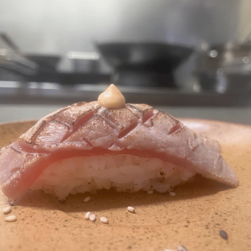 Nigiri Aburi Maguro