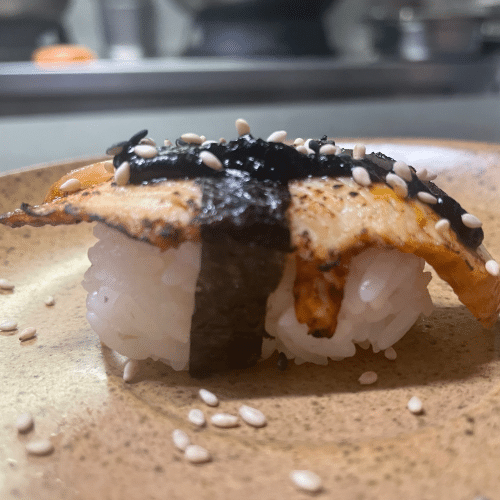 Nigiri Unagi