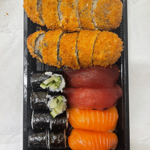 Sushi Mixed Ocean