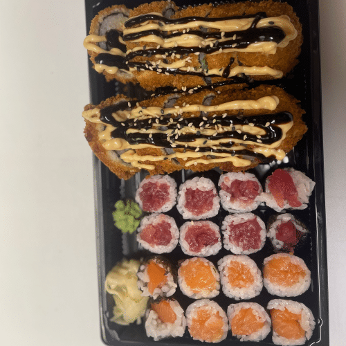 Sushi Mixed Plate