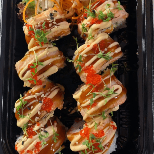 Sushi Spezial Daiki