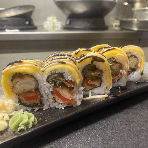 Sushi Spezial Fudaso Roll