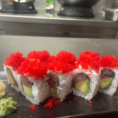 Sushi Spezial Leo Roll
