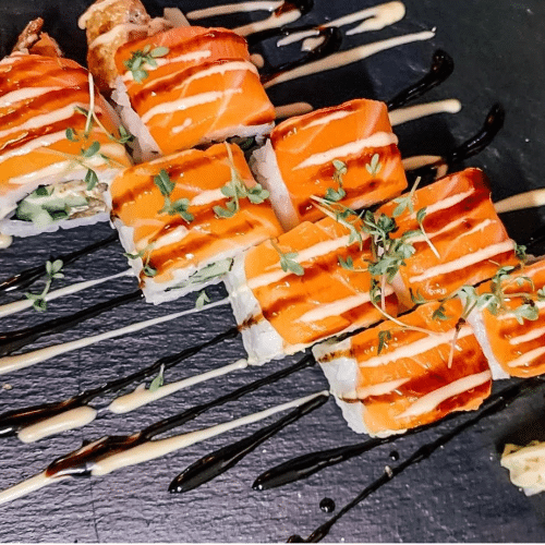 Sushi Spezial Luis Roll