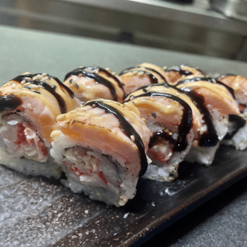 Sushi Spezial Mayonnaise Grab
