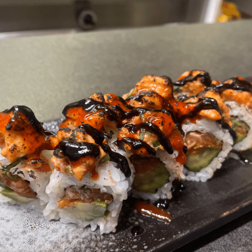 Sushi Spezial Orchide (pikant)