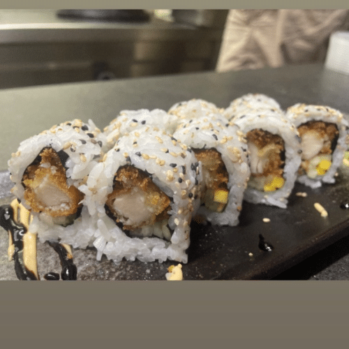 Sushi Spezial Tokyo Roll