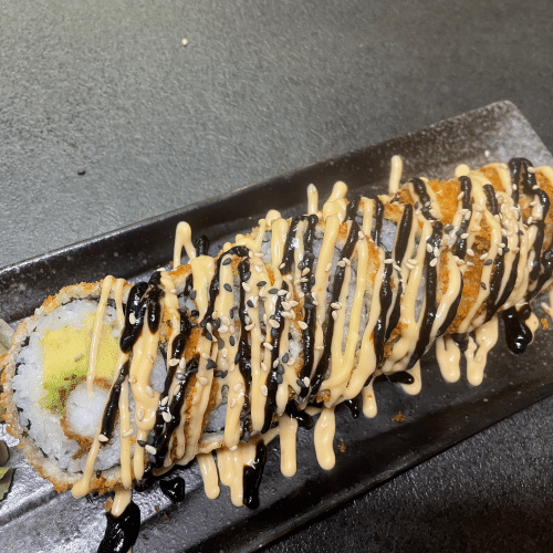 Tempura Roll Ebi