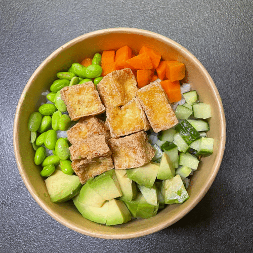 Tofu Bowl
