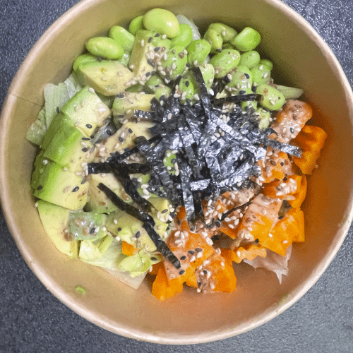 Vegetarische Bowl