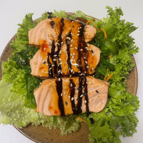 Wakame Salat