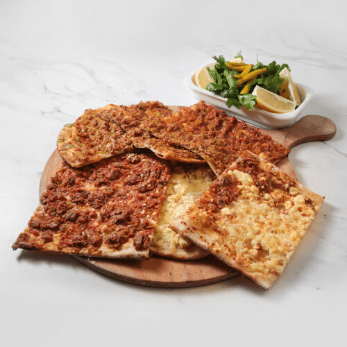 Karisik Pide