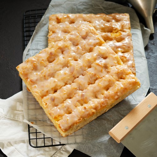 Butterkuchen Guss