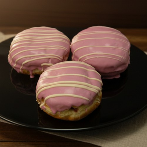 Berliner Erdbeer Vanille