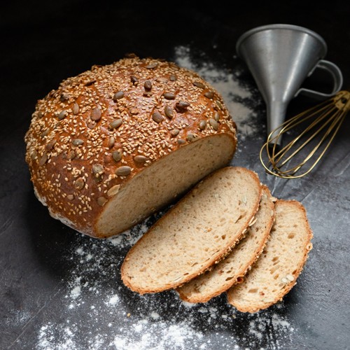 Dinkel-Kürbis