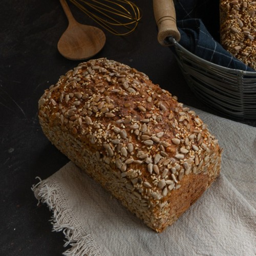 Fitkornbrot