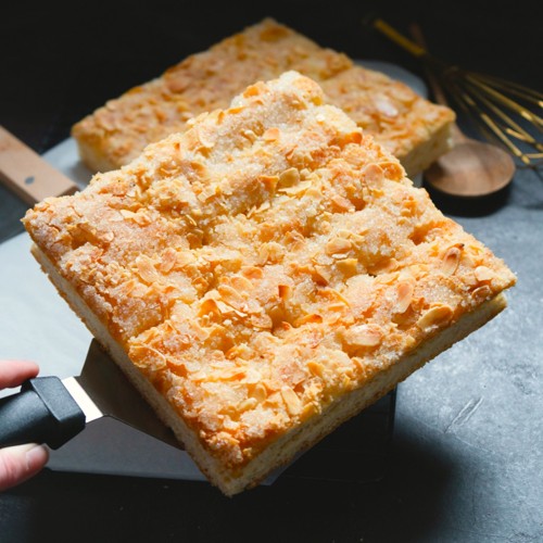 Butterkuchen Zucker