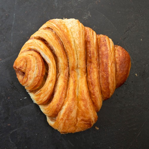 Franzbrötchen  