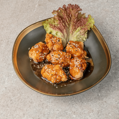 Chicken pops