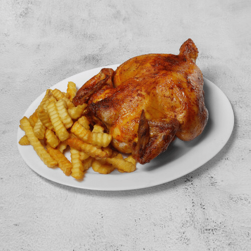 Hähnchen