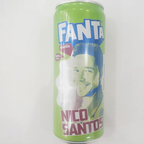Fanta Exotic 0,33l