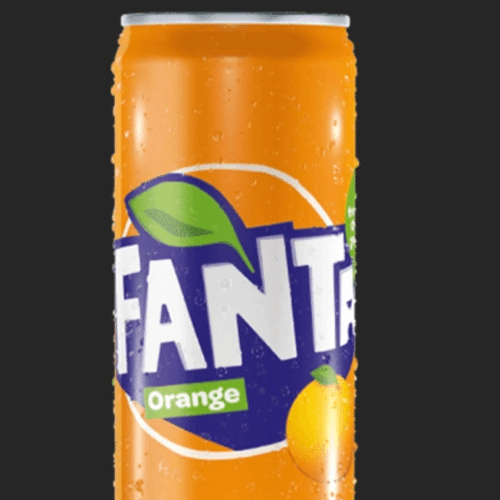 Fanta Orange 0,33l (EINWEG)