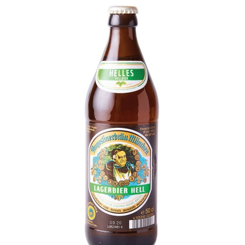 Augustiner (hell) 0,5l