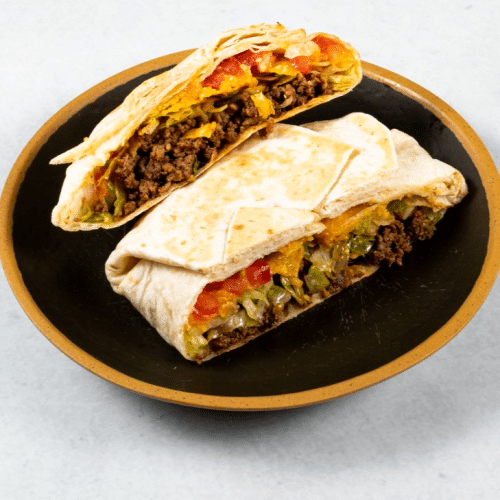 Beyond Meat Crunchy Wrap (vegetarisch)