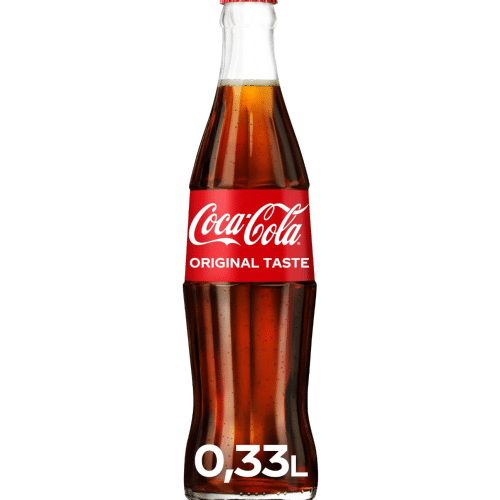 Coca-Cola 0,33l