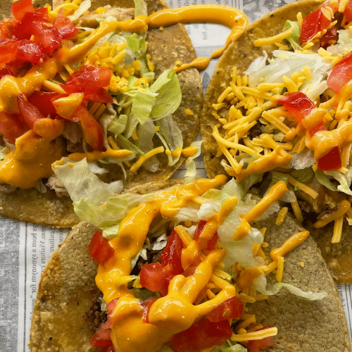 Nixtamal Beyond Tacos 3 Stück