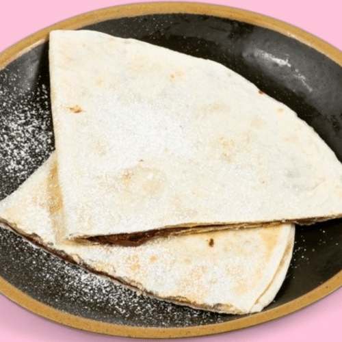 Nutelladilla Crepe