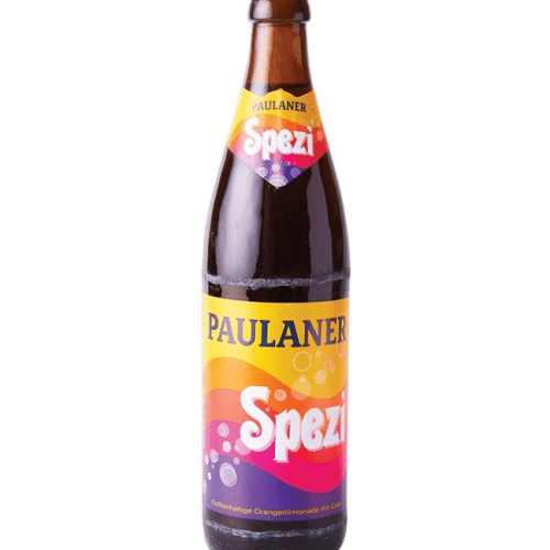 Paulaner Spezi 0,5l
