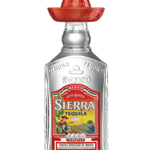 Sierra Tequila Silver 0,04l